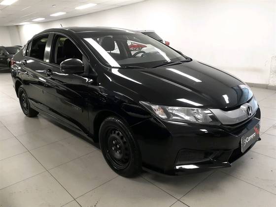 HONDA CITY 1.5 DX 16V FLEX 4P MANUAL